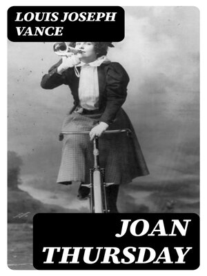 cover image of Joan Thursday